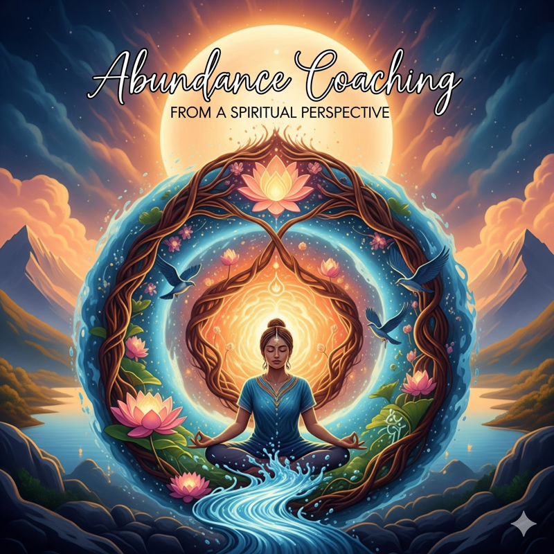 Abundance Coaching (From a Spiritual Perspective)