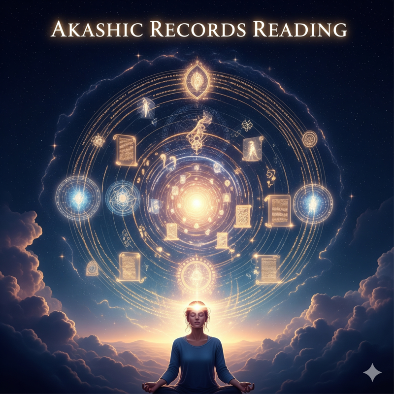 Akashik Records Reading