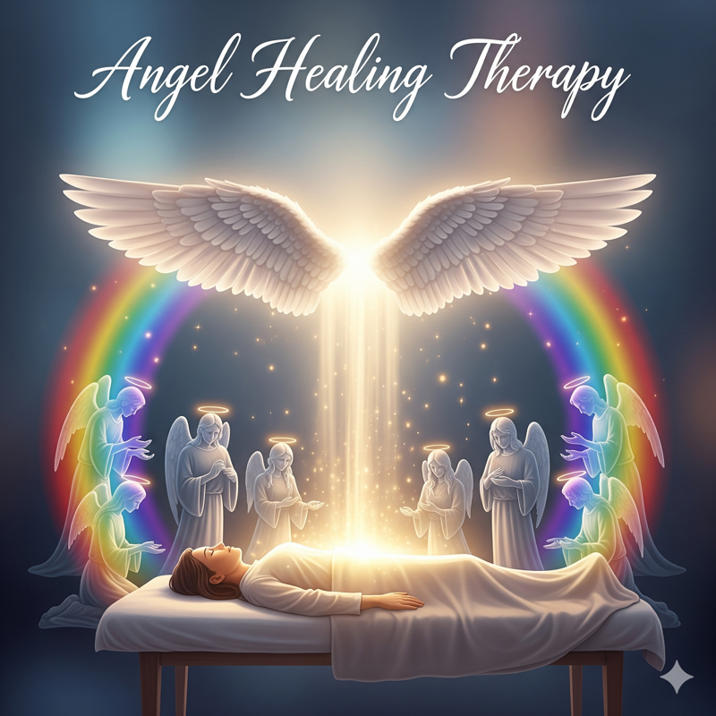 Angel Healing Therapy