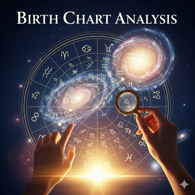 Birth Chart Analysis