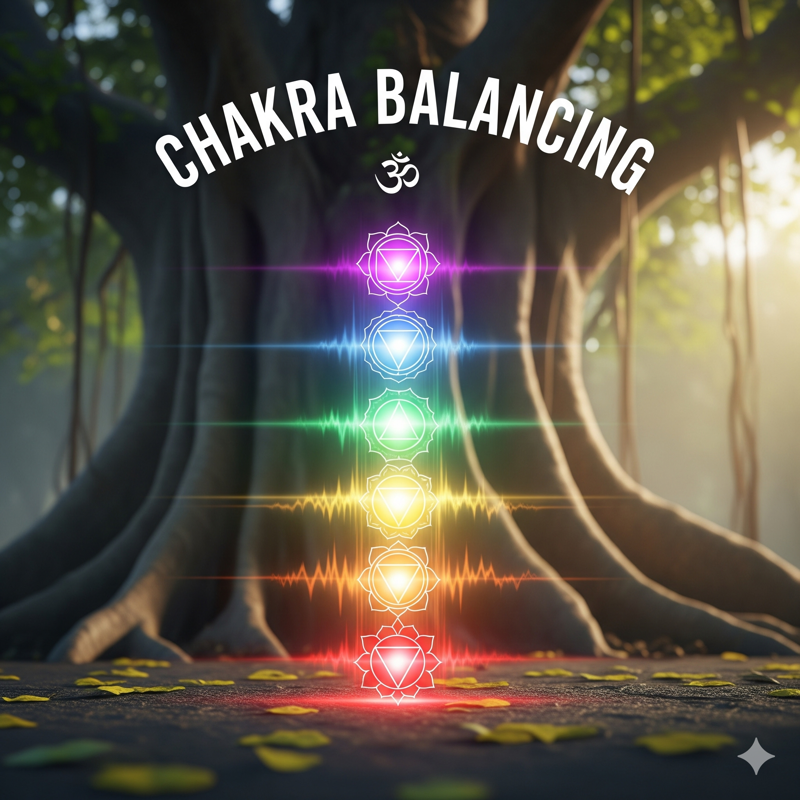 Chakra Balancing