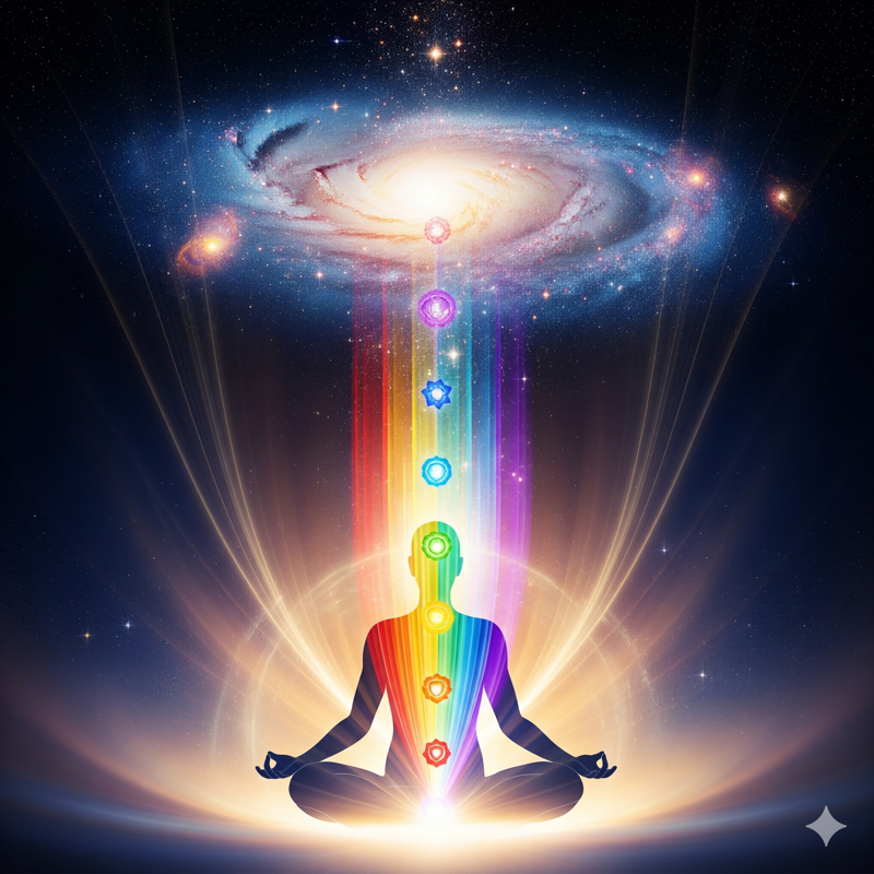 Chakra Healing Workshops