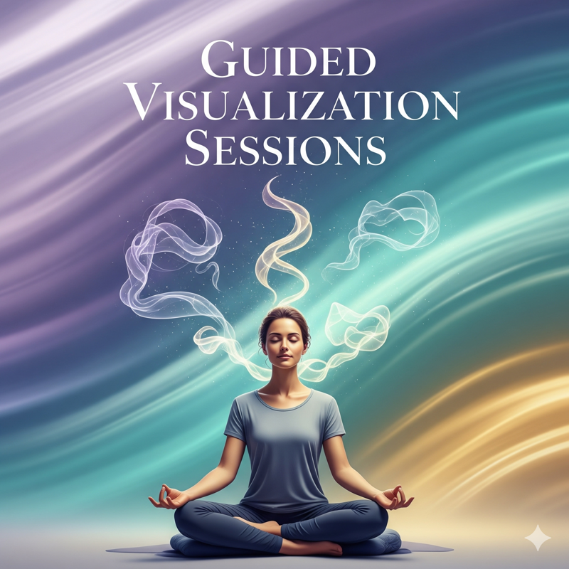 Guided Visualization Sessions