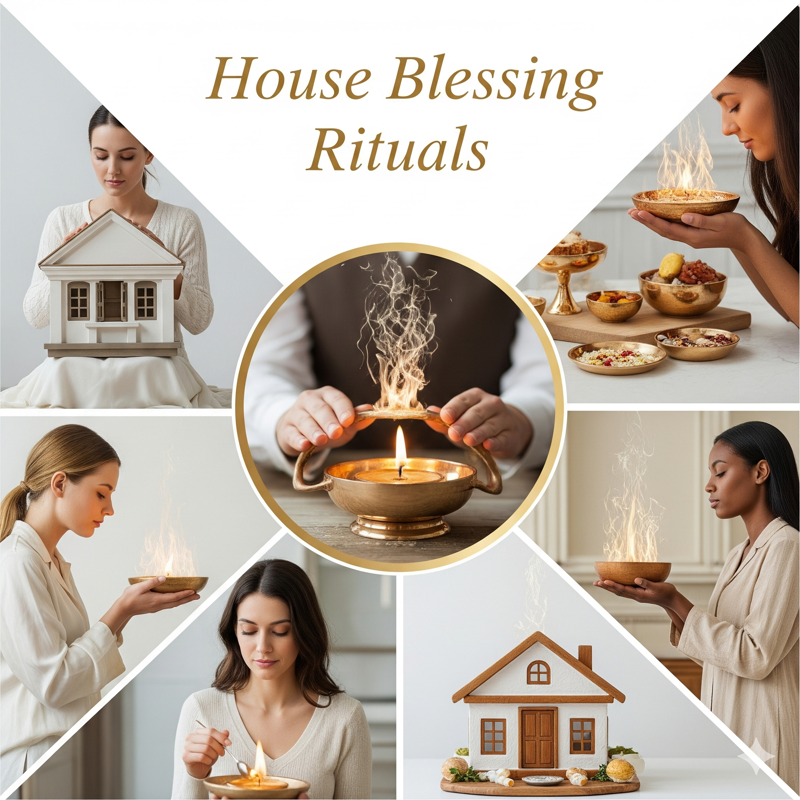 House Blessing Rituals