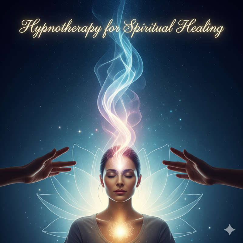 Hypnotherapy for Spiritual Healing