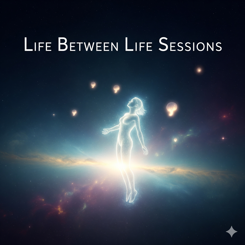 Life Between Life Sessions