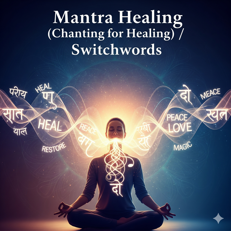 Mantra Healing (Chanting for Healing) Switchwords