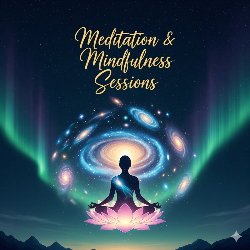 Meditation & Mindfulness Sessions