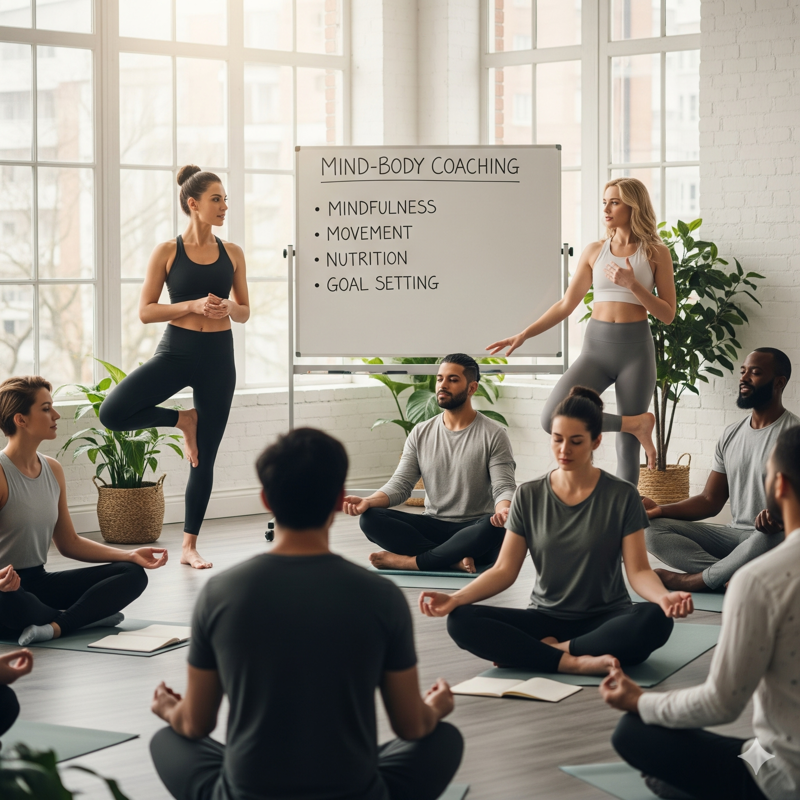 Mind-Body Coaching