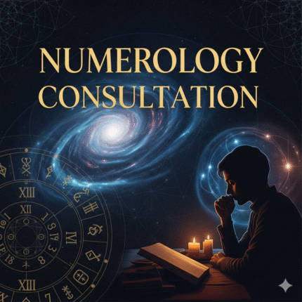 Numerology Consultation