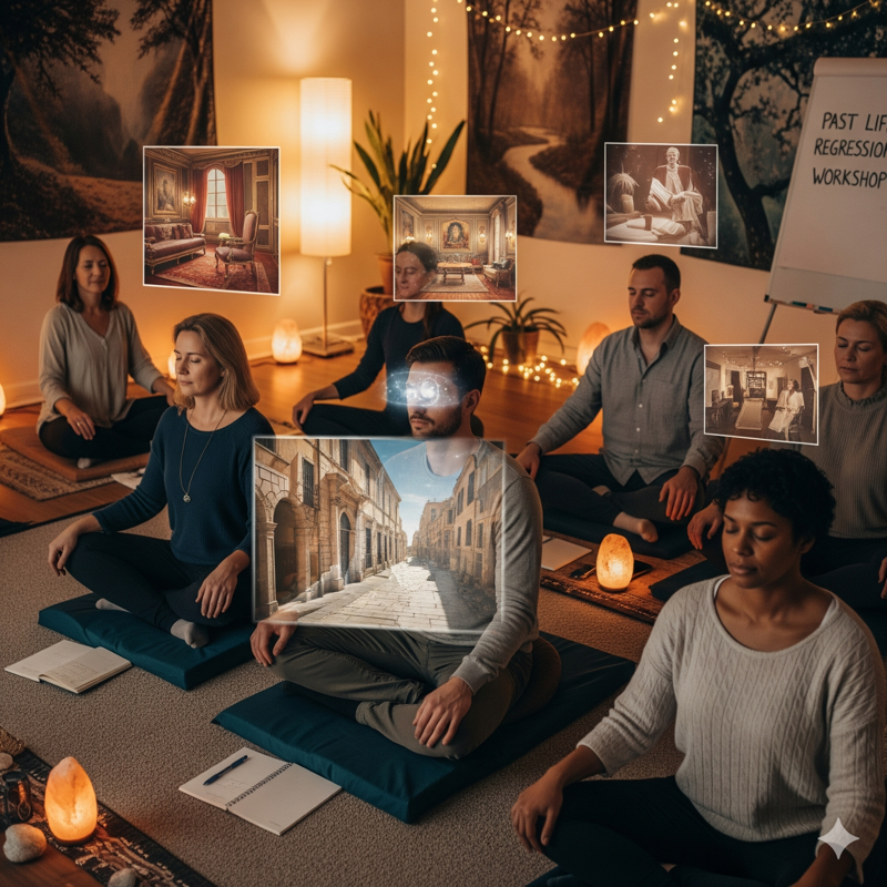 Past Life Regression workshop