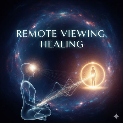 Remote Viewing Healing