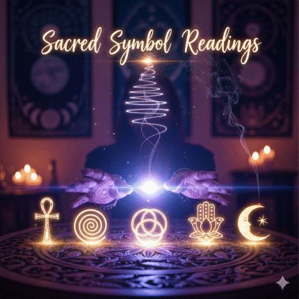 Sacred Symbol Readings