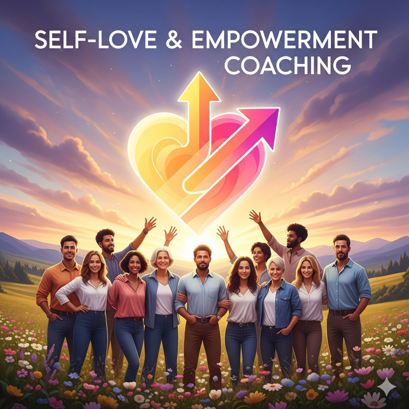 Self-Love & Empowerment Coaching