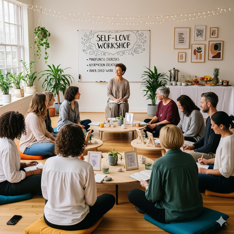 Self-Love workshop