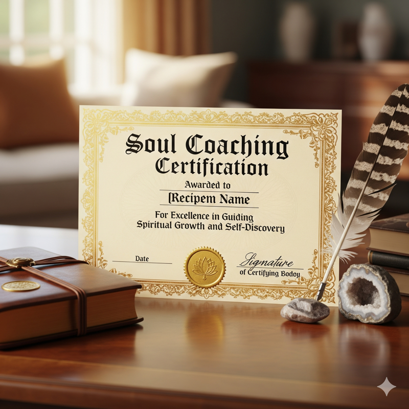 Soul Coaching Certification