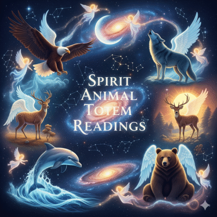 Spirit Animal Totem Readings