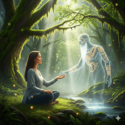 Spirit Guide Communication