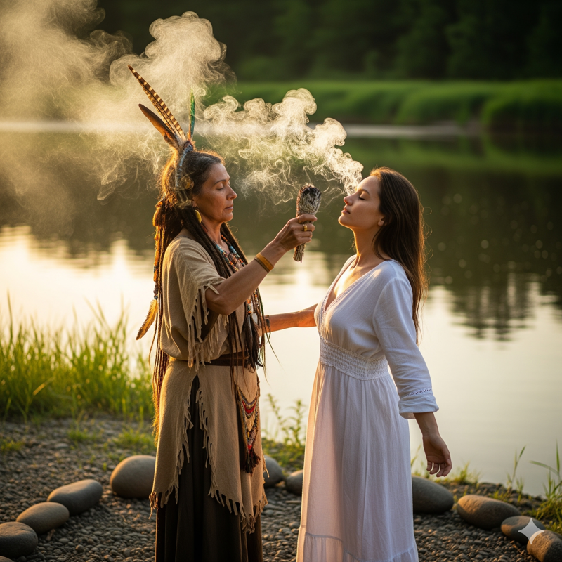 Spiritual Cleansing Rituals