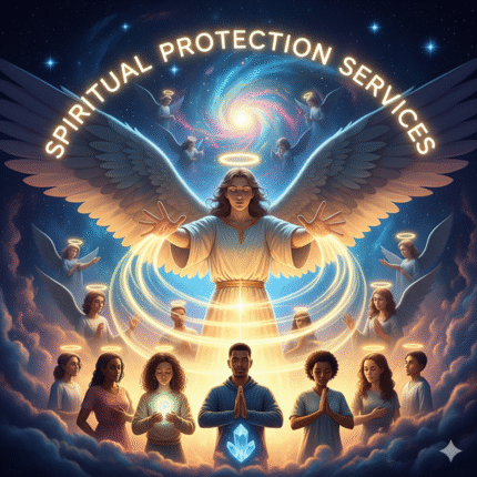 Spiritual Protection Services