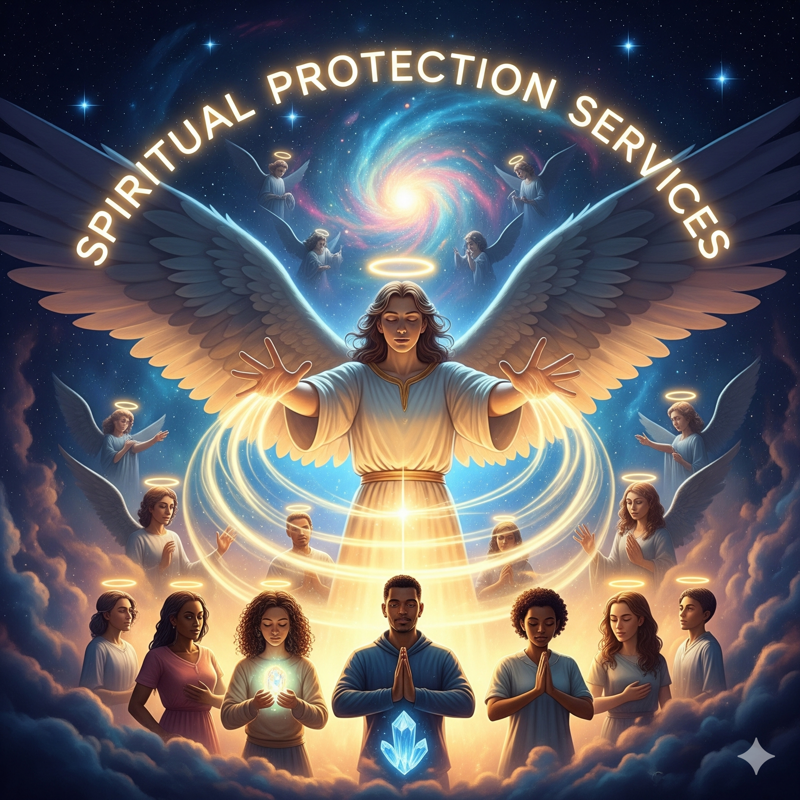 Spiritual Protection Services