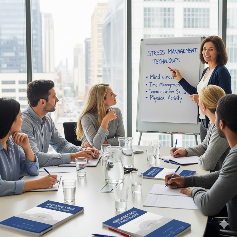 Stress Management Training
