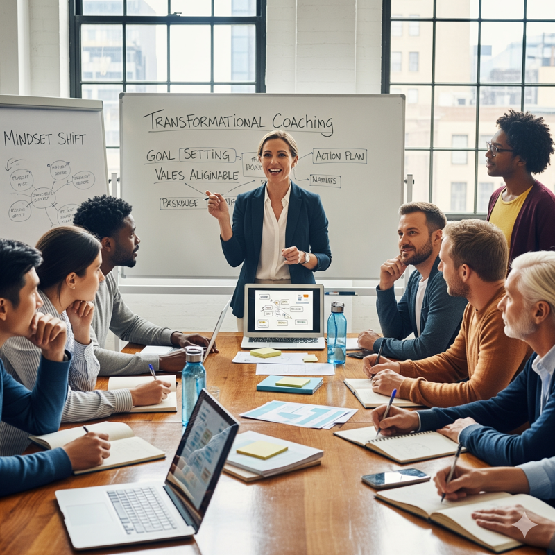 Transformational Coaching